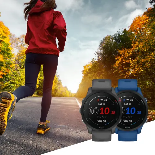 Kostume patron Torrent Garmin Forerunner 255 : 4 New Features Added to the Running Program – Smart  Watch Icon
