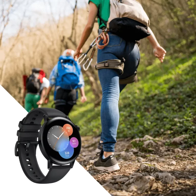 Huawei GT 3 : Is The GPS Tracking Smart Watch
