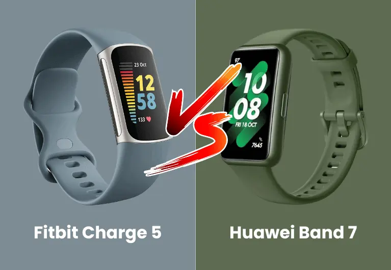 Fitbit 5 Vs Huawei 7 : Which Will You Choose – Smart Watch Icon
